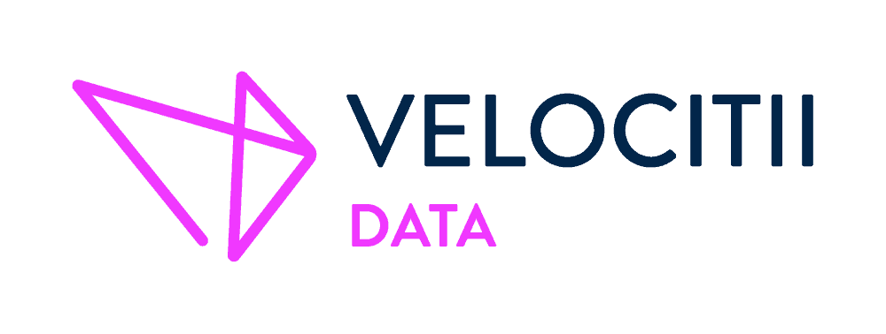 Velocitii Data logo
